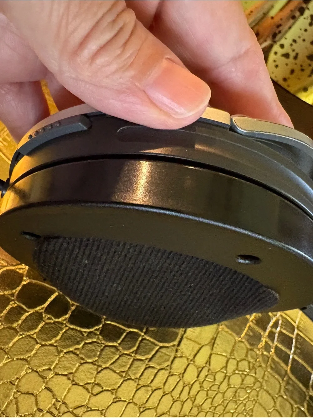 Sony Black and Silver Over-Ear Wired Headphones